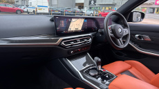 BMW M3 Competition 4dr Step Auto Petrol Saloon